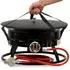 BBQ-Toro Gas-Feuerstelle mit Lavasteinen, Ø 48cm, 12kW (FSK4)