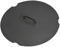 CookKing Deckel f&uuml;r Feuerschalen, &Oslash; 60 cm