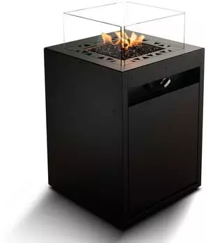 Planika Square Garten-Feuerstelle & Gartentisch, Gas (GLP) (GO-SQ-01-K1)