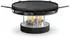Höfats CIRCLE 35 Tischgrill Pro mit Pfännchen-Set, Ø35cm