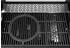 Yato Gasgrill 19kW, 5+1 Brenner, schwarz (TRI-YG-20031)