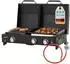 Skandika Eldur Plus Plancha Grill 3-Brenner mit Deckel (60640)