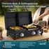 Skandika Eldur Plus Plancha Grill 3-Brenner mit Deckel (60640)