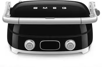 Smeg MGF01BLEU schwarz