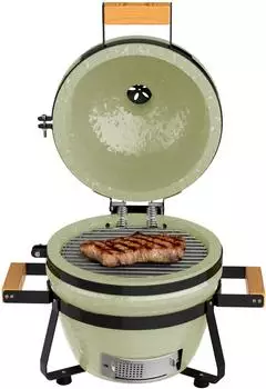 Cecotec DragonFire 3200 Kamado Holzkohlegrill Keramik &Oslash;32cm (03248)