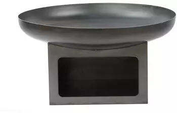 Farmcook Feuerschale 111-3, 80/40cm (P-PAL-PAN12-N80CM)