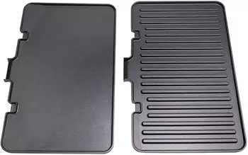 Braun MultiGrill 9 Pro Grillplatten, 230V 1100W (AS00006346)