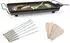 Setpoint Teppanyaki Tischgrill 60x36cm 2500W mit 6 Gabeln (01S102325)