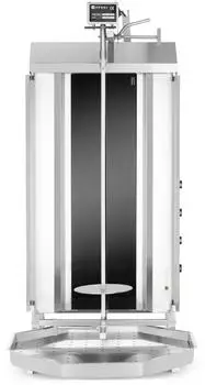 Hendi Profi Line Elektrischer Kebab-Grill 4 Heizzonen 400V/7200W (226018)