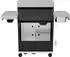 Yato Gasgrill 4+1 Brenner, Edelstahl, 19kW (YG-20032)