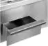Yato Gastro Grillplatte 2/3 glatt 3000W 555x430mm (TRI-YG-04586)