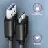 Axagon USB auf Micro-USB Typ B Kabel (BUMM3-AM10AB)