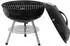 vidaXL Holzkohlegrill schwarz 36,5x36,5x40cm (42030065)