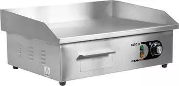 Yato Gastro Grillplatte glatt 3000W 555x430mm (TRI-YG-04585)