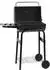 BBQ-Toro BBQ18 Holzkohlegrill mit Thermometer und Schornstein, 84x47x118cm (BBQ18)