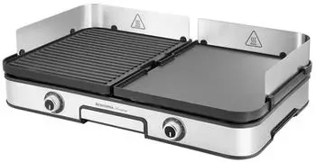 Tescoma PRESIDENT Elektrischer Barbecue-Grill