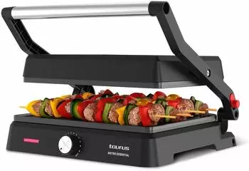 Taurus Bistro Essential Elektrogrill 2600W, 2-in-1 (GR2402X)