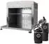 Beefer Twin Pro Oberhitzegrill Propan 50mbar 800°C ohne Trennwand mit Thermobecher & Thermobehälter (1130001-Set1)