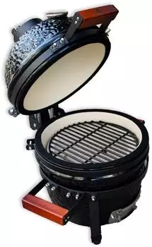 Schweng BBQ-First Grill Tischgrill, Keramik-Kamado (4251753290156)