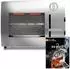 Beefer Twin Pro Oberhitzegrill Erdgas 800°C mit Kochbuch (1130002-Set2)