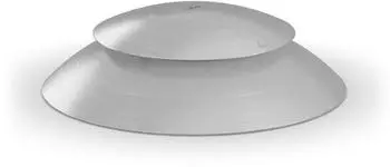Höfats MOON 55 Deckel aus Edelstahl mit Lüftungssystem (01097)