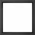 vidaXL Feuerstellenring Stahl schwarz 90x90x25cm