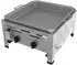 ChattenGlut Professional Gastrobräter 2-flammig, Edelstahl, 7,3kW