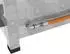 ChattenGlut Professional Gastrobräter 2-flammig, Edelstahl, 7,3kW