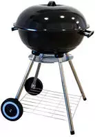 Camping Edelstahl Holzkohle Kugelgrill