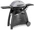 WEBER Gasgrill Q 3000 granitgrau