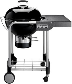 WEBER Holzkohlegrill Performer GBS 57 cm schwarz (1401504)