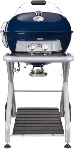 Outdoorchef Ascona 570 G schwarz