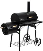 El Fuego Smoker "Dakota" BxTxH: 122x66x133 cm
