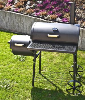 El Fuego Dakota Smoker (AY 308) – Vielseitige Grillmethoden für jeden Geschmack