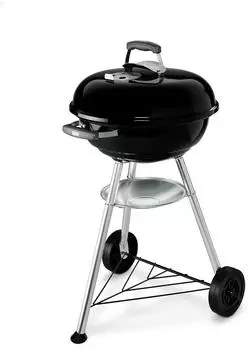 Weber Compact Kettle 47 cm Barbecue only