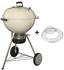 Weber Master-Touch GBS 57 cm Ivory