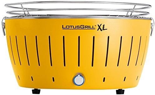 Ausstattung & Eigenschaften LotusGrill G-GE-435 XL Maisgelb