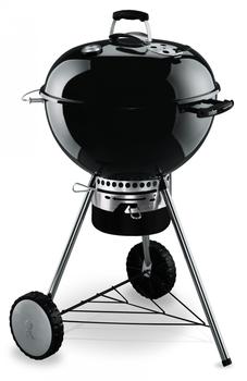 WEBER Holzkohlegrill Master-Touch GBS 57 cm Special Edition schwarz