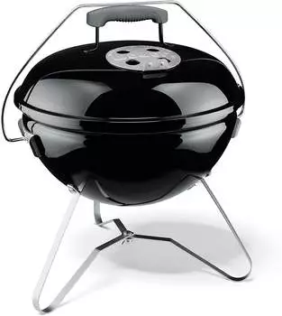 Weber Grill Weber Smokey Joe Premium Black