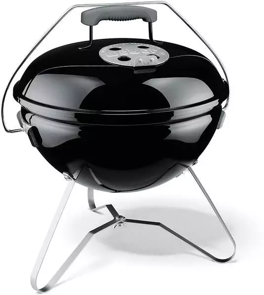 Weber Grill Weber Smokey Joe Premium Black