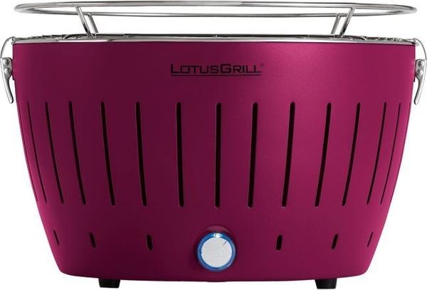 Eigenschaften & Ausstattung LotusGrill G-LI-435 XL Pflaumenlila