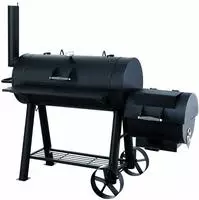 Tepro Smoker "Milwaukee" BxTxH: 171x78,5x151 cm