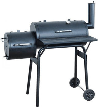 Mendler Barbecue-Smoker Räucherofen klein