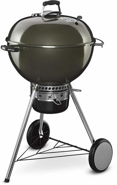 Weber Master-Touch GBS 57 cm Smoke Grey