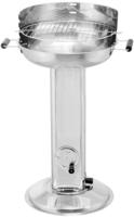 Tepro Holzkohlegrill »Edelstahl-Säulengrill«, BxTxH: 58x43x83 cm Tepro Holzkohlegrill »Edelstahl-Säulengrill«, BxTxH: 58x43x83 cm