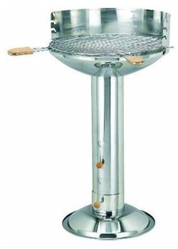 Tepro Holzkohlegrill Oregon