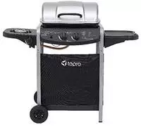 Tepro Gasgrill "Fremont" B/T/H: 112/52/96,5 cm