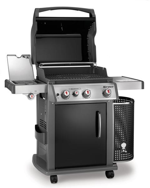 Weber E-330 PS-Spirit Premium GBS Black