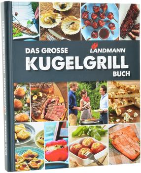 Landmann Landmann, Kugelgrillbuch, Landmann