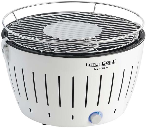 LotusGrill G-WE-34 Weiß